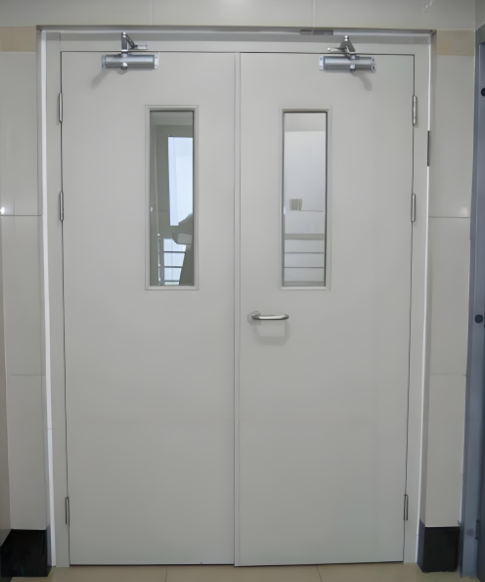 深圳钢制甲级防火门的作用都体现在哪些方面