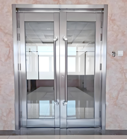 深圳玻璃隔热防火门的好处都有哪些呢