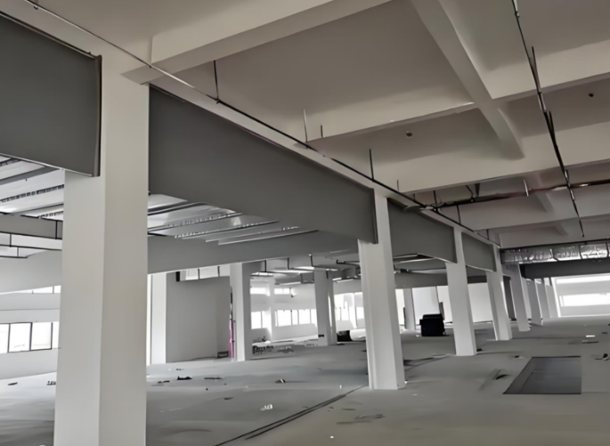 深圳挡烟垂壁定制厂家