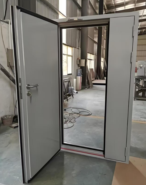 广东隔音防火门价格